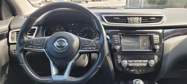 NISSAN Qashqai usata, con Cerchi in lega