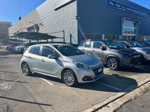 PEUGEOT 208 usata, con ABS