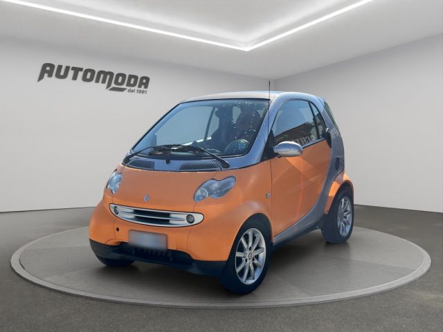 SMART ForTwo usata, con ABS