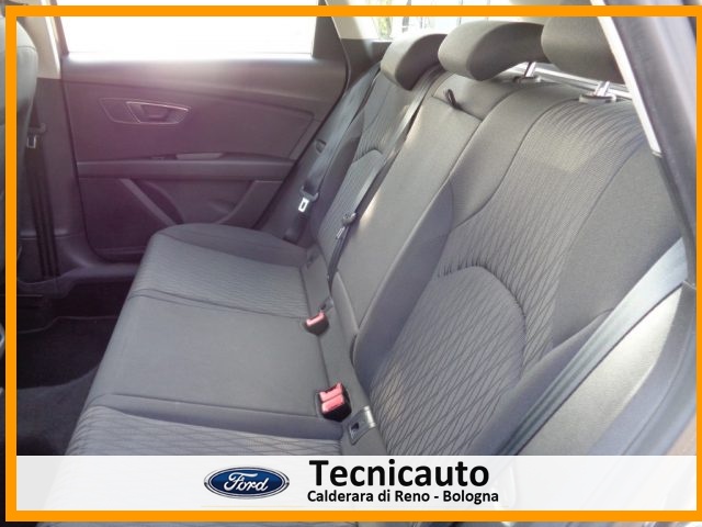 SEAT Leon usata, con Fendinebbia