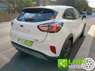 FORD Puma usata, con Cronologia tagliandi