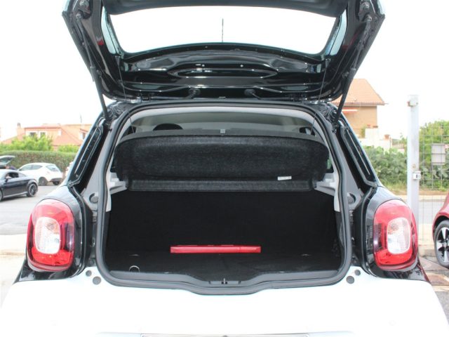 SMART ForFour usata, con Isofix