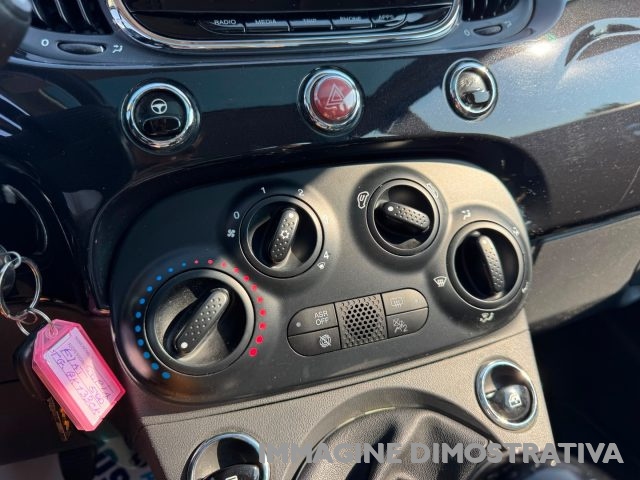 FIAT 500 usata, con Immobilizzatore elettronico