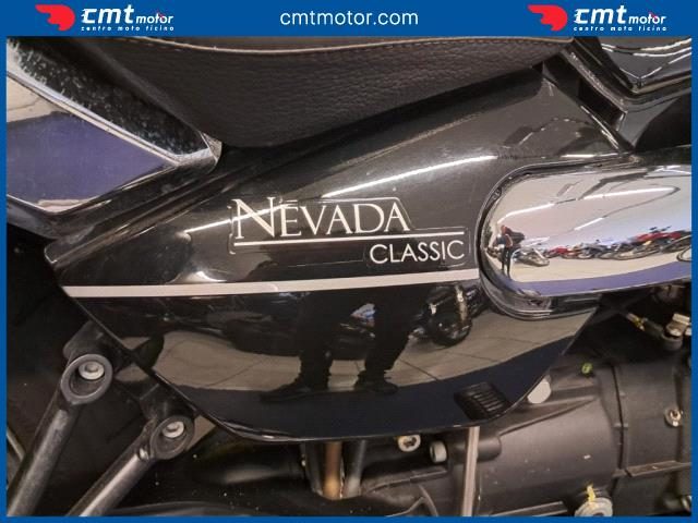 MOTO GUZZI Nevada 750 usata 7
