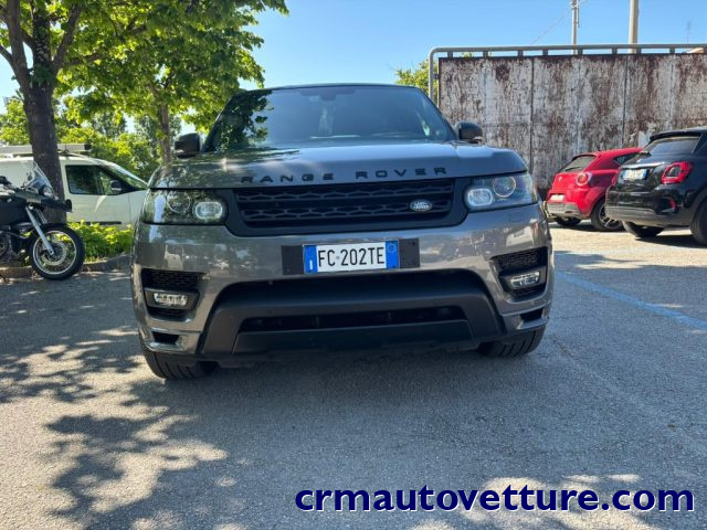 LAND ROVER Range Rover Sport usata, con ABS