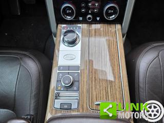 LAND ROVER Range Rover usata, con Immobilizzatore elettronico
