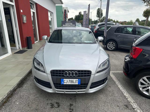 AUDI TT usata 13