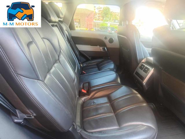 LAND ROVER Range Rover Sport usata, con Fendinebbia