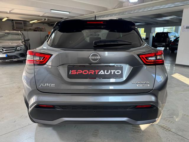 NISSAN Juke usata, con Antifurto
