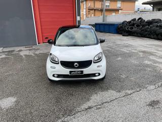 SMART ForFour usata, con Airbag laterali