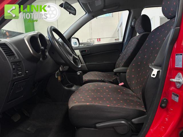 DAIHATSU Terios usata, con MP3