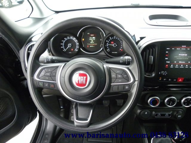 FIAT 500L usata, con ESP