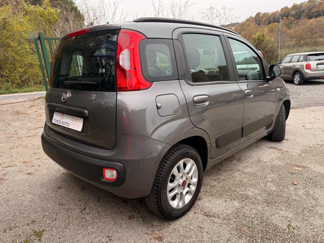 FIAT Panda usata, con Autoradio digitale