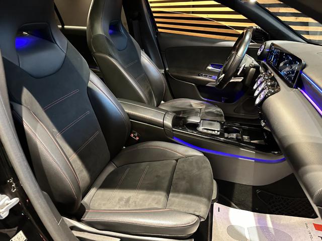 MERCEDES-BENZ A 200 usata, con Interni in pelle