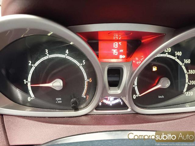 FORD Fiesta usata 24