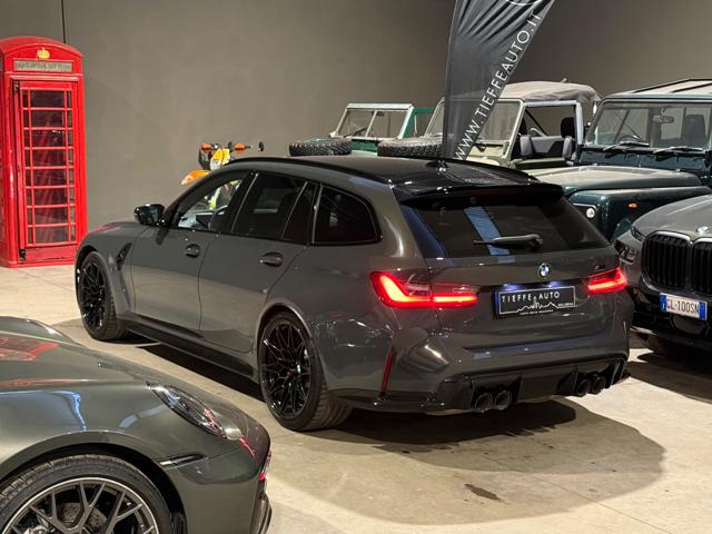 BMW M3 usata, con Antifurto