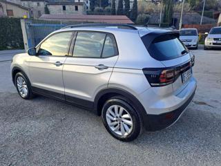 VOLKSWAGEN T-Cross usata, con Boardcomputer