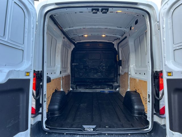 FORD Transit usata, con Controllo trazione