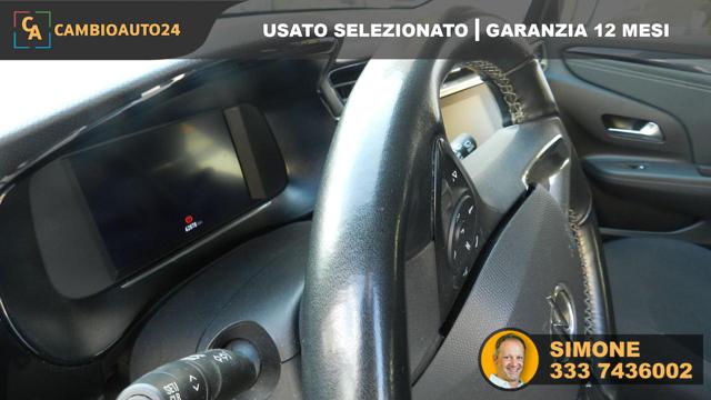 OPEL Corsa-e usata 70