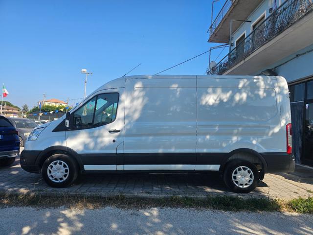 FORD Transit usata, con Airbag
