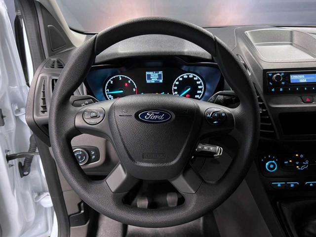FORD Transit Connect usata, con Immobilizzatore elettronico