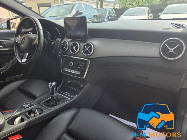 MERCEDES-BENZ CLA 180 usata, con ESP