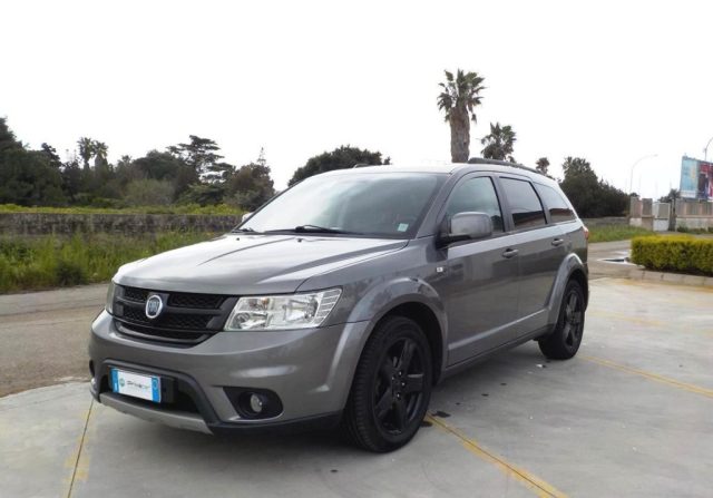 FIAT Freemont usata, con Airbag laterali