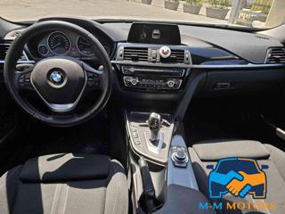 BMW 316 usata, con Cerchi in lega