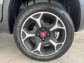FIAT Panda Cross usata, con USB
