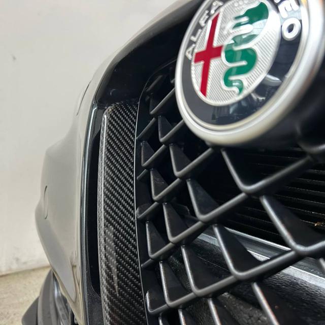 ALFA ROMEO Giulia usata, con Sensori di parcheggio anteriori
