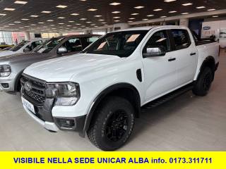 FORD Ranger 2.0 TD 205CV AUTOM. A10 TREMOR DOPPIA C.