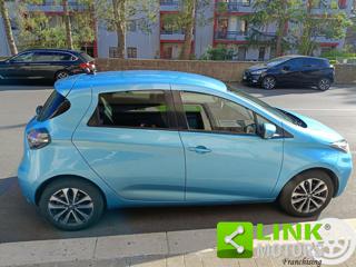 RENAULT ZOE usata, con Limitatore di velocità