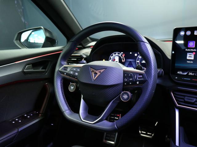 CUPRA Formentor usata, con Immobilizzatore elettronico