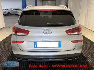 HYUNDAI i30 usata, con Touch screen