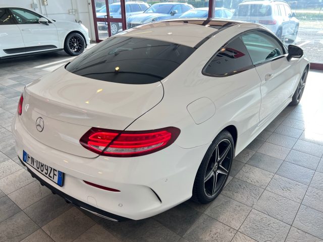 MERCEDES-BENZ C 220 usata, con Boardcomputer