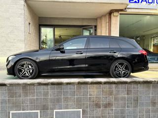 MERCEDES-BENZ C 220 usata, con Cerchi in lega