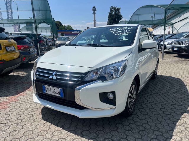 MITSUBISHI Space Star usata, con ABS