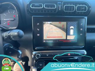 CITROEN C3 Aircross usata, con Sistema di navigazione