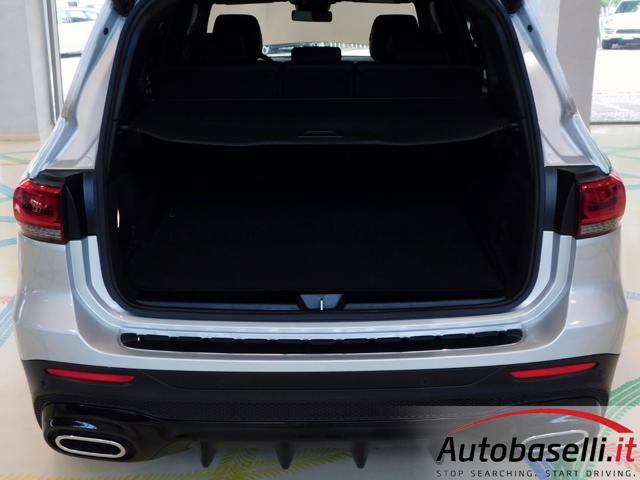 MERCEDES-BENZ GLB 200 usata, con USB