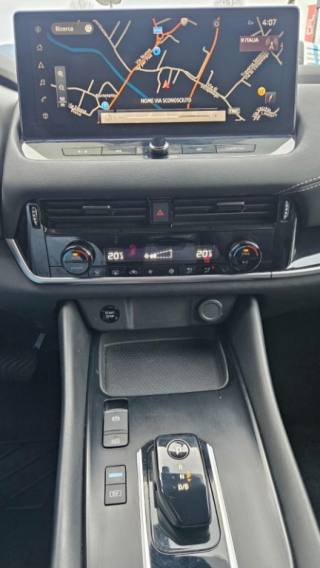 NISSAN Qashqai usata, con Cruise Control