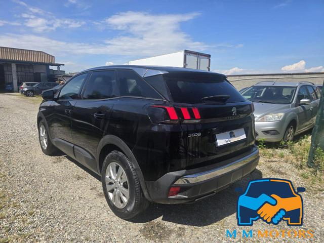 PEUGEOT 3008 usata, con Cerchi in lega