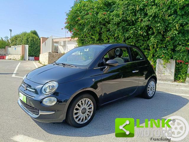 FIAT 500 usata, con ABS