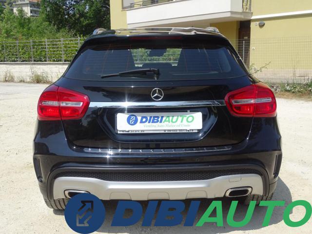 MERCEDES-BENZ GLA 200 usata, con Airbag Passeggero