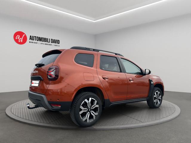 DACIA Duster usata, con Airbag Passeggero