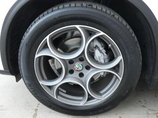 ALFA ROMEO Stelvio usata, con Chiusura centralizzata telecomandata