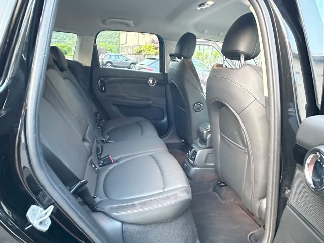 MINI Countryman usata, con Chiusura centralizzata