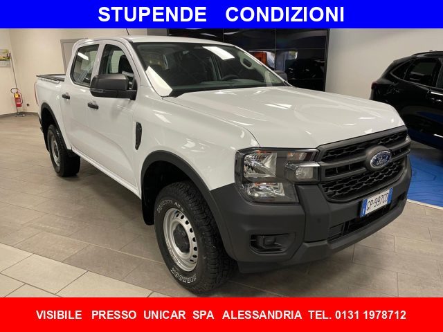FORD Ranger usata, con Climatizzatore