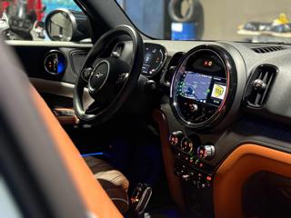 MINI Countryman usata, con Interni in pelle