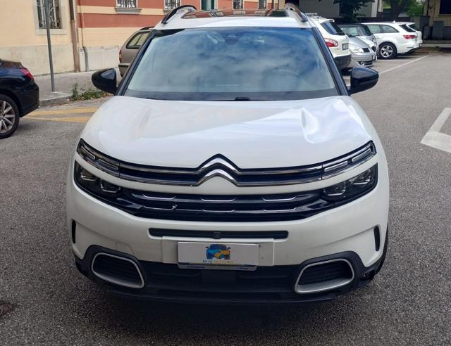 CITROEN C5 Aircross usata, con Cerchi in lega