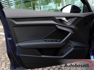 AUDI A3 usata, con Isofix